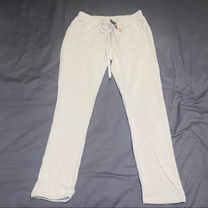 NWT Coco + Carmen Size L/XL Straight Leg Sweatpants with Pockets